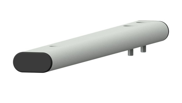 ANKE beugels aan één zijde (1 paar); RAL 7035; Cantilever 410 mm, 960.701