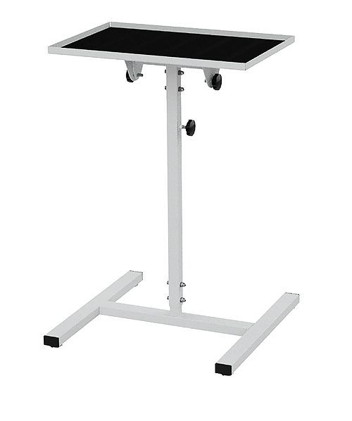 Bedrunka + Hirth verrijdbaar werk- en montageframe, traploos in hoogte verstelbaar en kantelbaar, afmetingen in mm (BxD): 600 x 600, 05.10.52