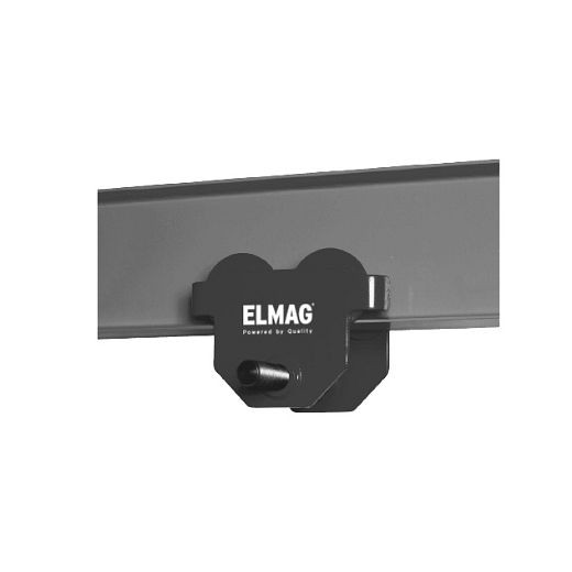 ELMAG trolley 1000 kg, flensbreedte 58-220 mm, 33391