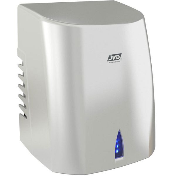 JVD handendroger Copt'Air, metaalgrijs, topkwaliteit, 205.526