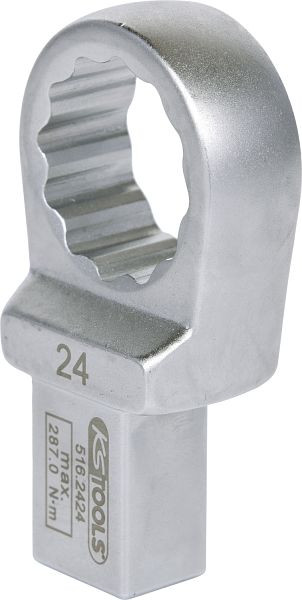 KS Tools 14x18mm steeksleutel, 24mm, 516.2424