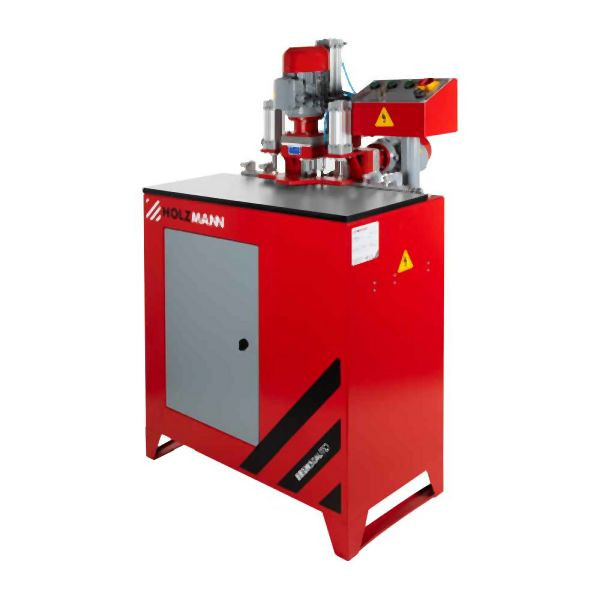 Holzmann automatische boor- en fittinginstelmachine, BBSM50AUTO_400V