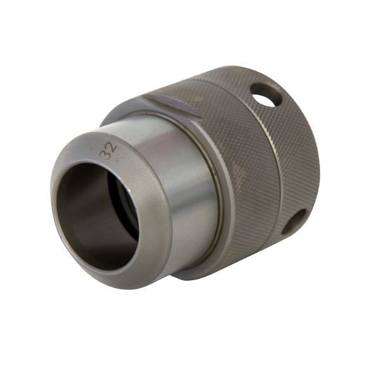 ELMAG spantanghouder voor Ø 15 mm, 61007