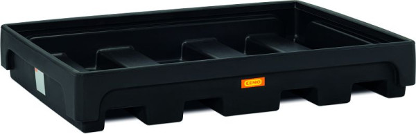 Cemo PE-plankbak 18/405 178 x 132 x 28 cm, 405 l, 11468