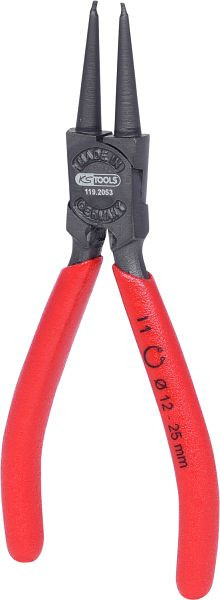 KS Tools interne griptang, 12-25 mm, 119.2053