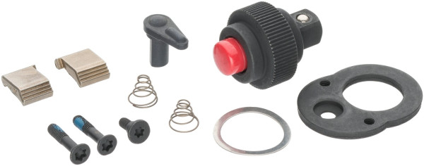 VIGOR reparatieset voor omschakelbare ratel met fijne tanden V6014, V6014-REP