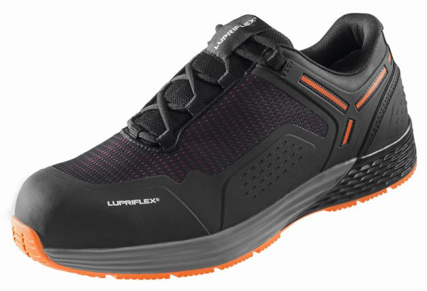 Lupriflex Techno Low, waterdichte veiligheidsschoen, maat: 46, VE: 1 paar, 5-500-46