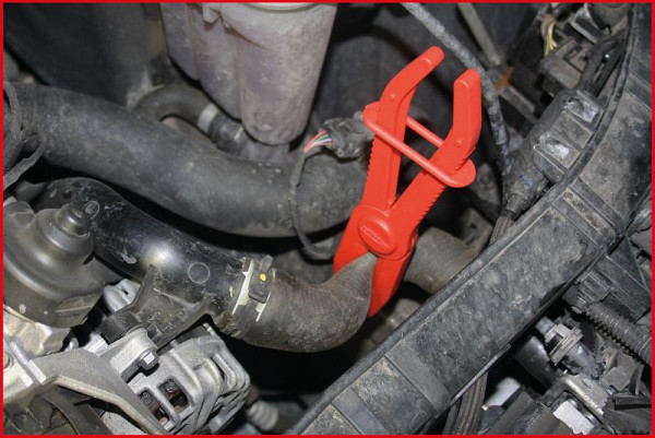 KS Tools slangklemtangset, 3-delig, 115.5050