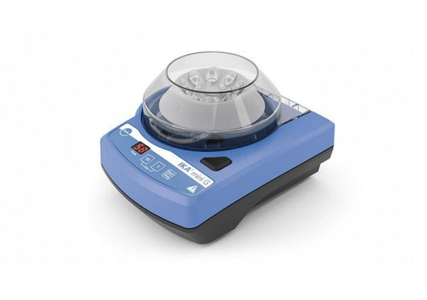 IKA-centrifuge, mini G, 0003958000