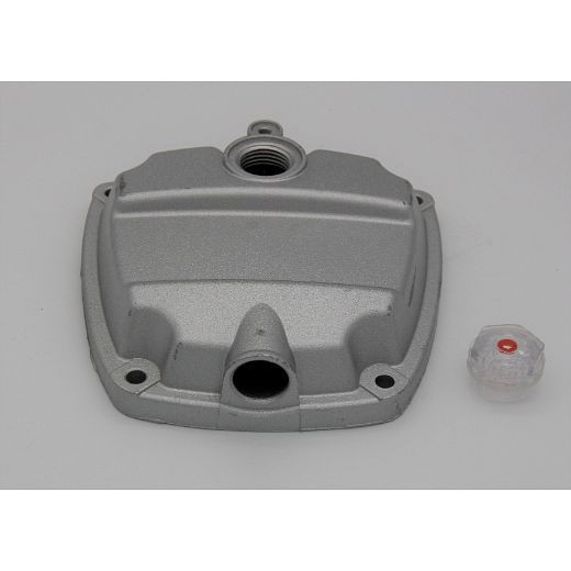 ELMAG carterdeksel incl. afdichting & olieoog voor WERKER 275, 9100275
