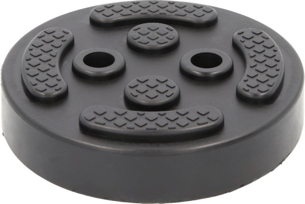 KS Tools rubberplaat 09 voor Twin Busch liften, Ø 140 mm, 160.0471