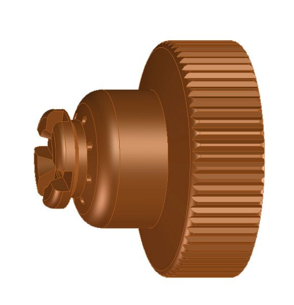 ELMAG mondstukbeschermingsschild voor CP70C MAR (pak van 2) item 2957, 56790