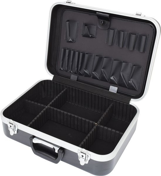 KS Tools ABS-gereedschapskoffer met harde schaal, 850.0520