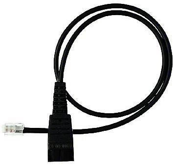 Jabra kabelbodem met QD en RJ11, 8800-00-37