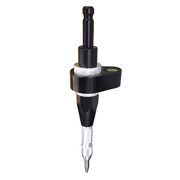 proNIVO uitzet- en markeerpunt 218-PNMP met Leica-tap en waterpas, 218-PNMP-L