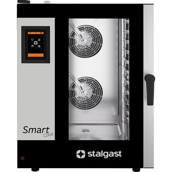 Stalgast combi-steamer SmartCook, touchscreen, 11x GN1/1, FM023111E