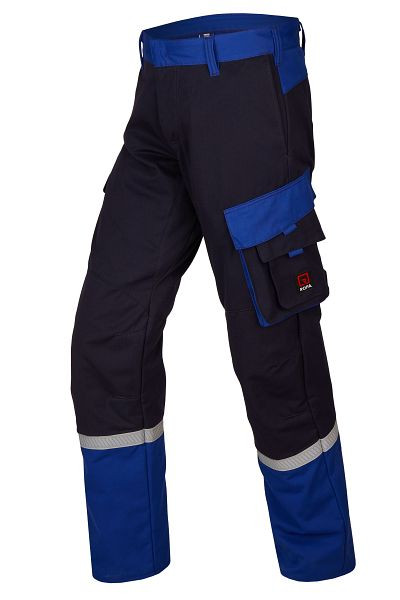 ROFA broek 1662578 APC 1 - APC 2, maat 46, kleur 573-zwart marine-korrelblauw, 1662578-573-46