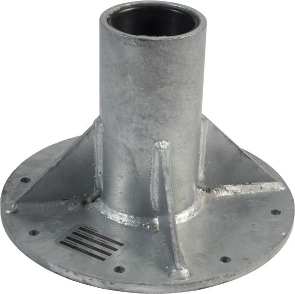 Skylotec JACKPOD BASE vloerbeugel, ST VZ, kunststof, JP-003-4