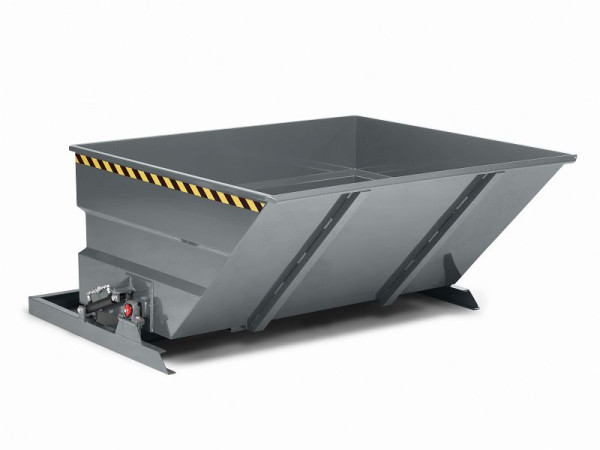 RR Industrietechnik Großraumkipper Typ RGK-500 RAL 7005, 120100049