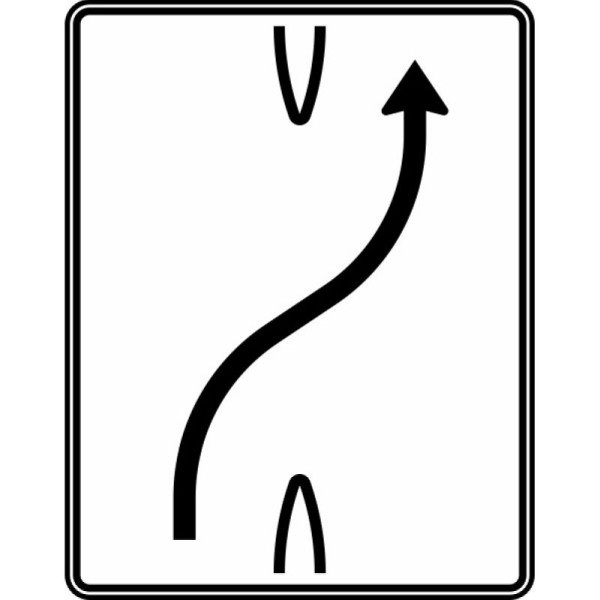 Stone HGS transferbord, enkele strook rechts, RA2/Alform, zonder afstandsinformatie, 1600x1250mm, 501-20-122