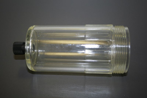 ELMAG kijkglas met aftapkraan voor model FG, FRG, 9402530