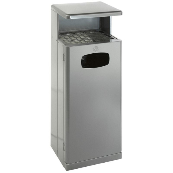 Stein HGS HGS afvalbak -P-Bins 38-, blauw, 17749