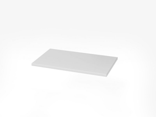 Hammerbacher plank dwarsrolluikkast grijs, 52,4x29,4x1,6 cm (BxDxH), V1732F/5