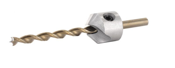 Famag plug-in verzonken HSS, inwendig Ø: 3,5 mm, 2101.035.00