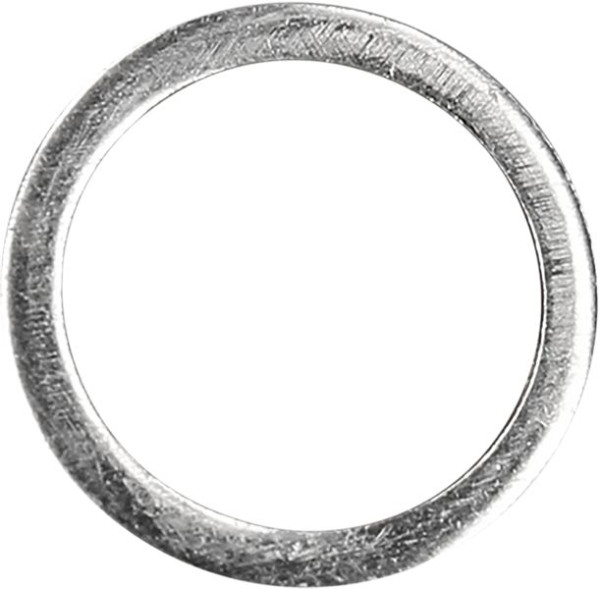 KS Tools afdichtring, aluminium, buitendiameter 15,5 mm, binnendiameter 12 mm, verpakking van 10, 430.1020