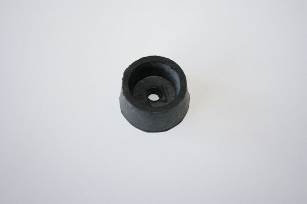 ELMAG rubberen voet nr. 46 voor DSM/EUROGRIND 150-250, 9601112