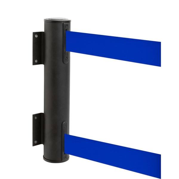 Stein HGS HGS wandbandcassette -P-Line Dual-, blauw, met magnetisch bandeindstuk, 34248-0204