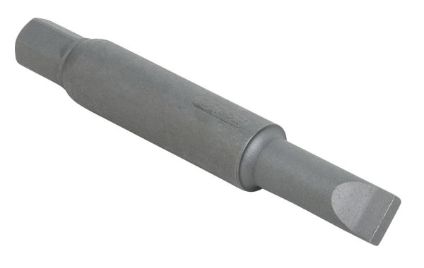 KS Tools 10 mm schokdemper gleuf-tegenhouder bitdop, 3,5 x 10 mm, 150.9474
