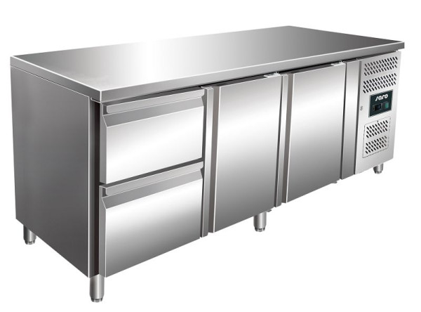 Saro koeltafel incl. set van 2 lades model KYLJA 3110 TN, 323-10716