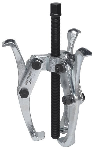 SW stalen liptrekker, 3-armig, 40 - 220 mm, 10971L