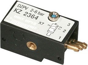 timmer ZHO-MS-DZPV, NABIJHEIDSSCHAKELAAR, pneumatisch, KZ2364