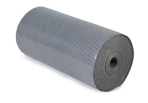 DENSORB universeel bindmiddel vliesrol met PE-folie, 80 cm x 40 m, 1 stuk, 273-342