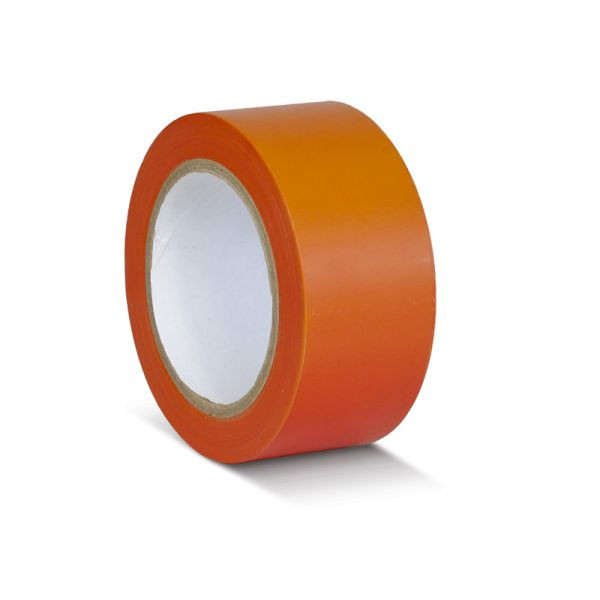 Mehlhose vloermarkeringstape standaard oranje 50mmx33m, KMSJ05033