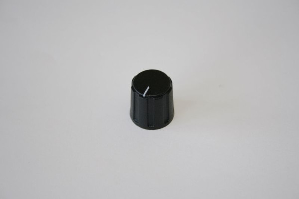 ELMAG draaiknop voor pot, inclusief dop voor DIGI-MIG 250-350 (punt en interval), 9504174