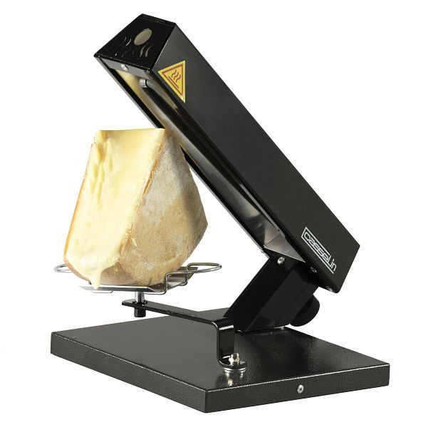Casselin Raclette Warmer - Quarter Loaf, CAR14