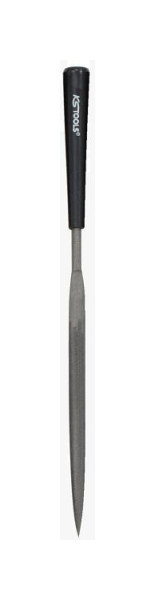 KS Tools ovale naaldvijl, 5 mm, 140.3059
