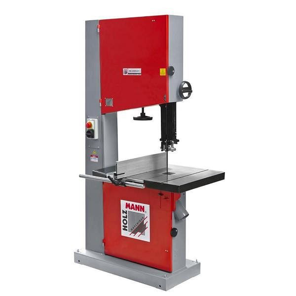Holzmann houtbandzaag, HBS600DELUX_400V