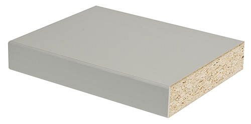 Bedrunka + Hirth werkblad workergo, driehoekige plaat geschikt voor klembevestiging, ESD volume geleidende plaat, 900/750/28 mm, ME1.9075K28