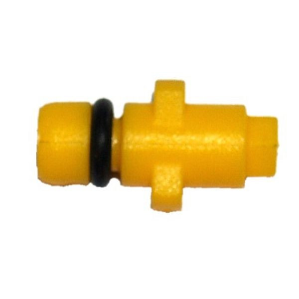 AEROTEC sproeierinzet geel, 50090595
