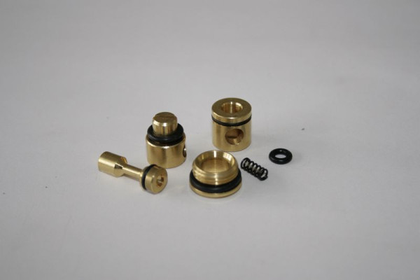 ELMAG kleppenset (nr. 10, 9, 11, 21, 8, 7, 5, 34, 30) voor DL rechte slijpmachine EPS 420 K, 9403320