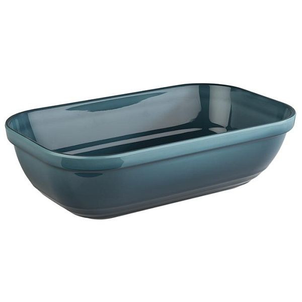 APS GN 1/4 kom -EMMA-, 26,5 x 16,2 cm, hoogte: 7,5 cm, melamine, turquoise, 1,5 liter, 85129