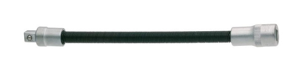Hazet verlengstuk, flexibel, vierkant hol 6,3 mm (1/4 inch), vierkant massief 6,3 mm (1/4 inch), 870