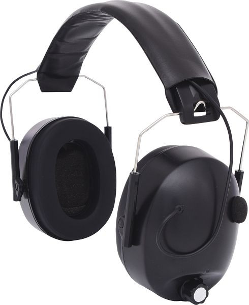 KS Tools Elektronische oorkappen met hoofdband, 310.0135