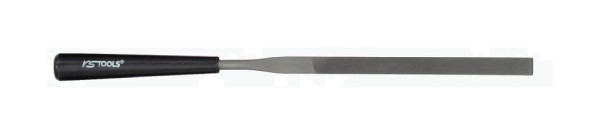 KS Tools vierkante naaldvijl, 2 mm, 140.3056