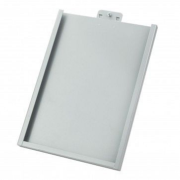 ADB tekeningenhouder, afmetingen: BxH: 220mmx310mm, geschikt voor Europerforatie (10x10mm / 38x38mm), 23190