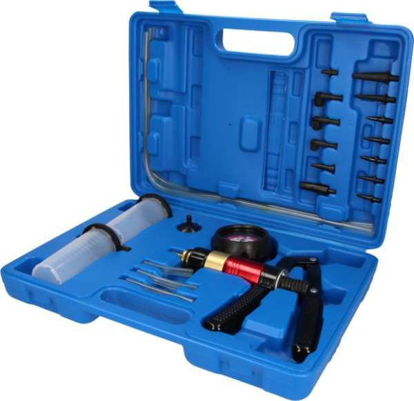 Brilliant Tools 21-delige vacuümdrukpompset BT581500